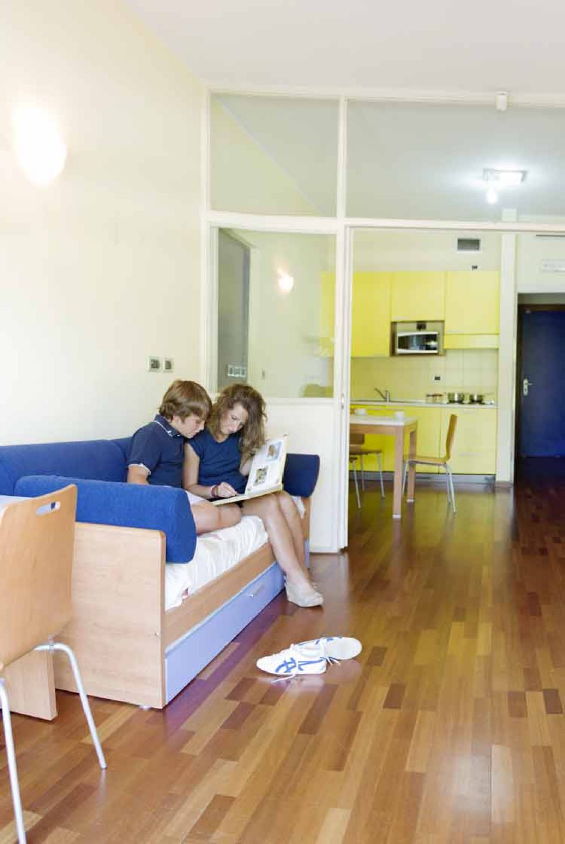 Casa di accoglienza per bambini onco-ematologici e rispettive famiglie