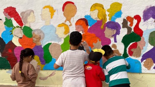 SEED, against Gender Discrimination