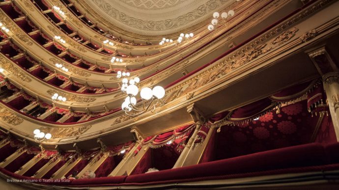 Nicolas Ballario all'Accademia del Teatro alla Scala