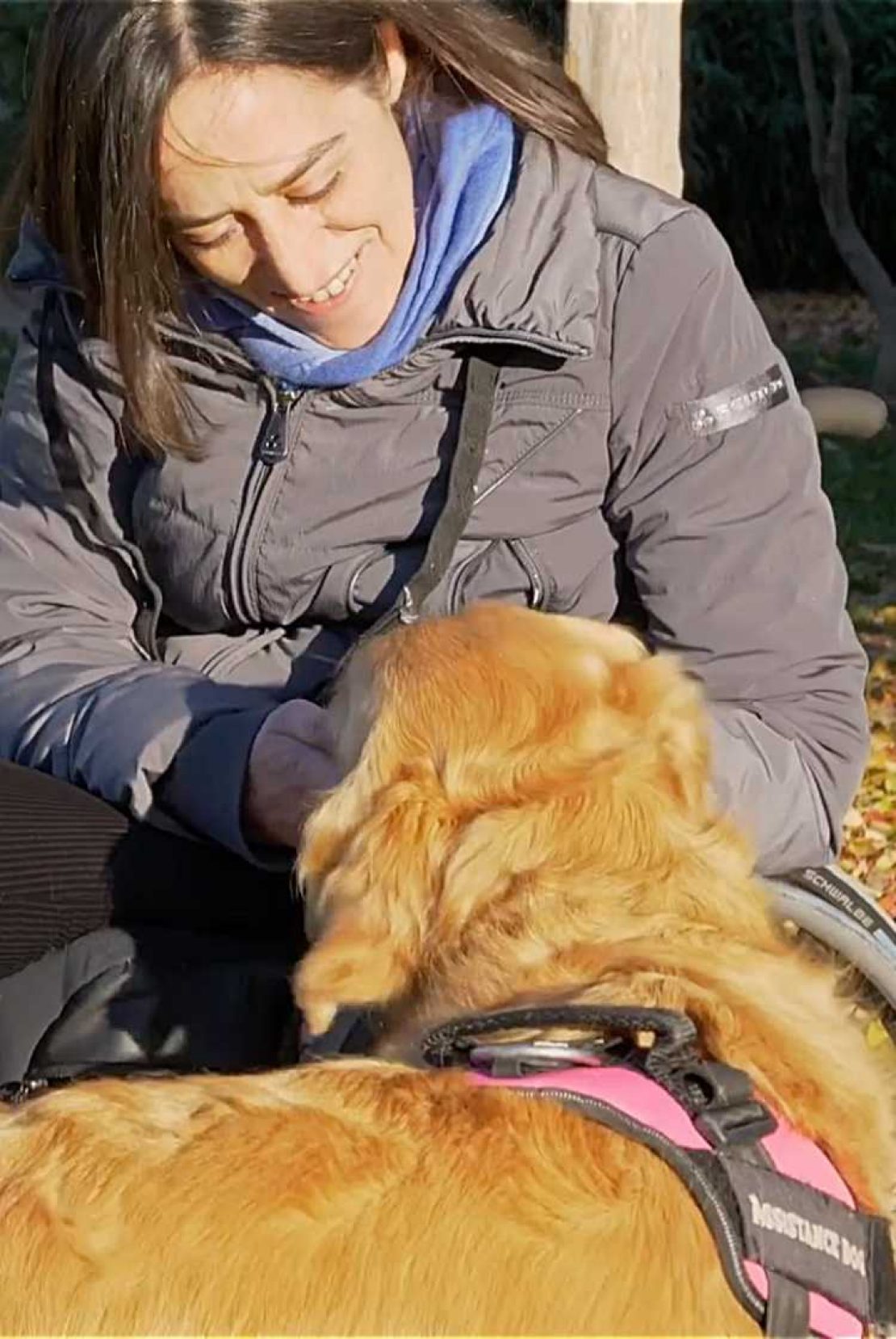 Cani di assistenza in ufficio, una storia di inclusione in Intesa Sanpaolo