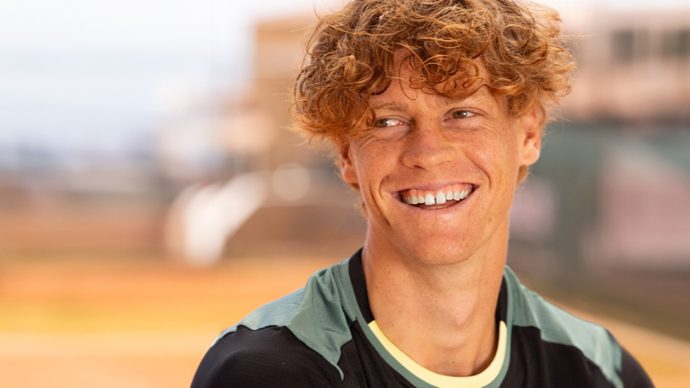 Jannik Sinner 