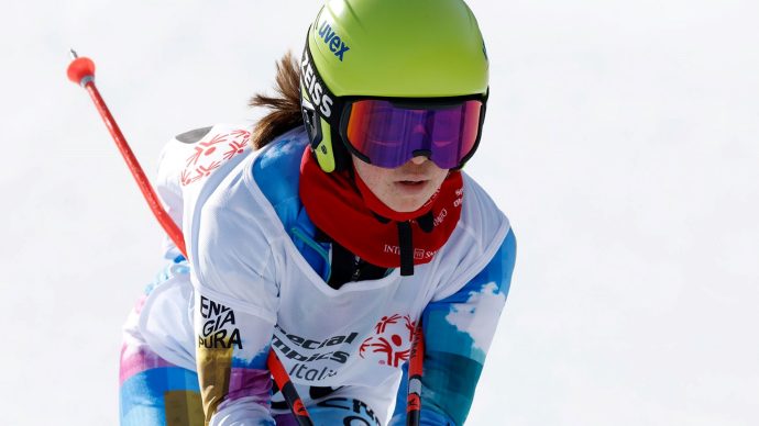 Immagine dell'edizione 2025 degli Special Olympics