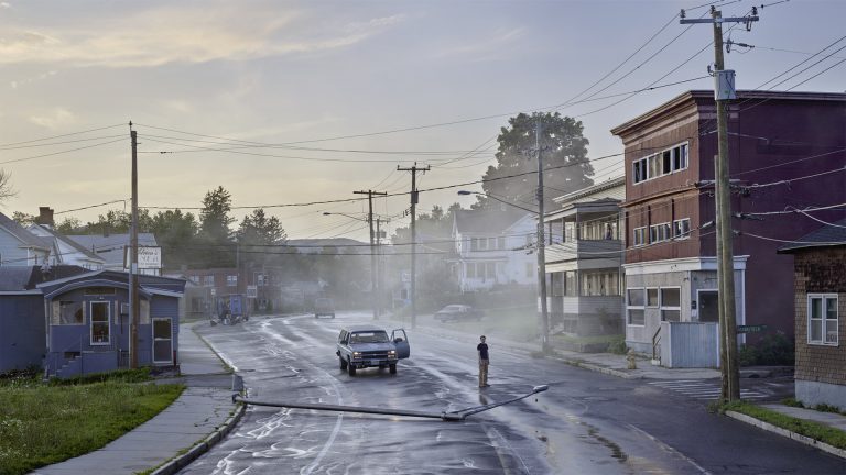  GREGORY CREWDSON, Starkfield Lane, 2018-2019