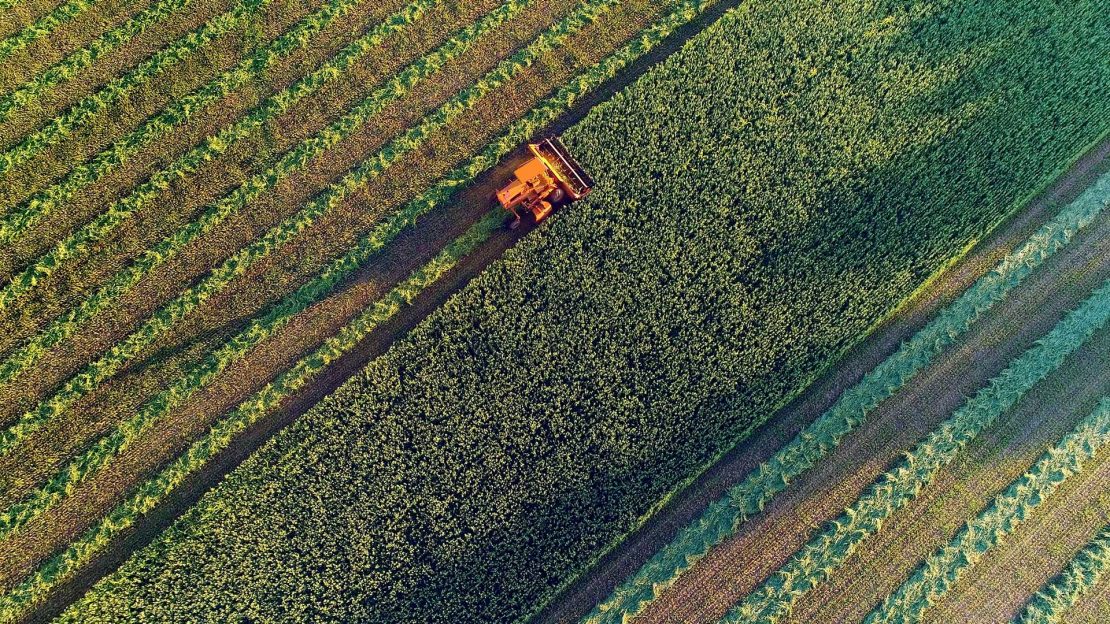 Regenerative agriculture