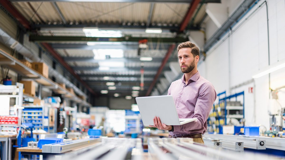 industria lavoro