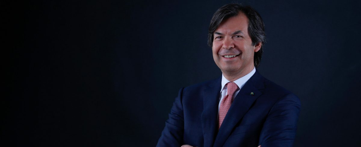 Carlo Messina CEO di Intesa Sanpaolo