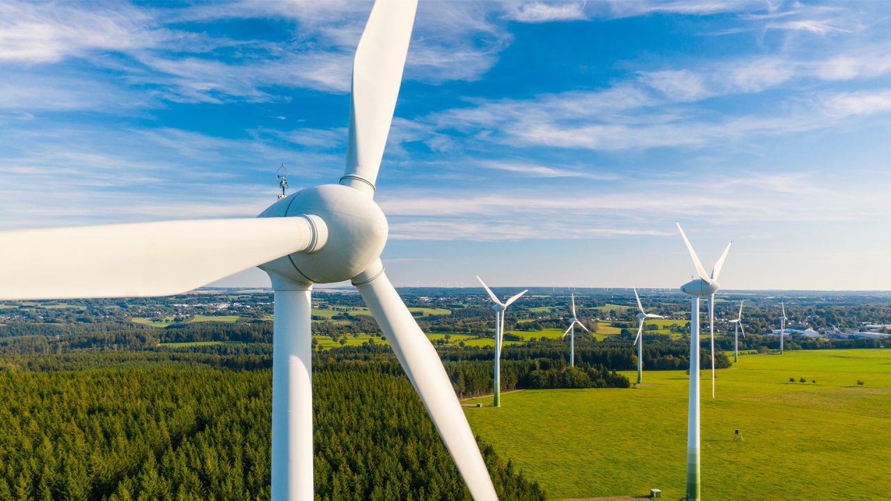 Net zero emissions by 2050 and joining the Net-Zero Banking Alliance