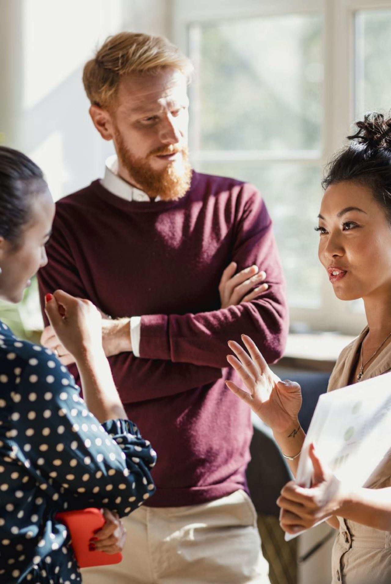 Intesa Sanpaolo for the fourth year in the Bloomberg Gender-Equality Index