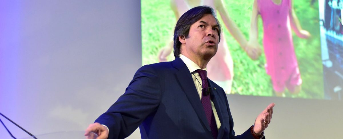 Carlo Messina CEO Intesa Sanpaolo