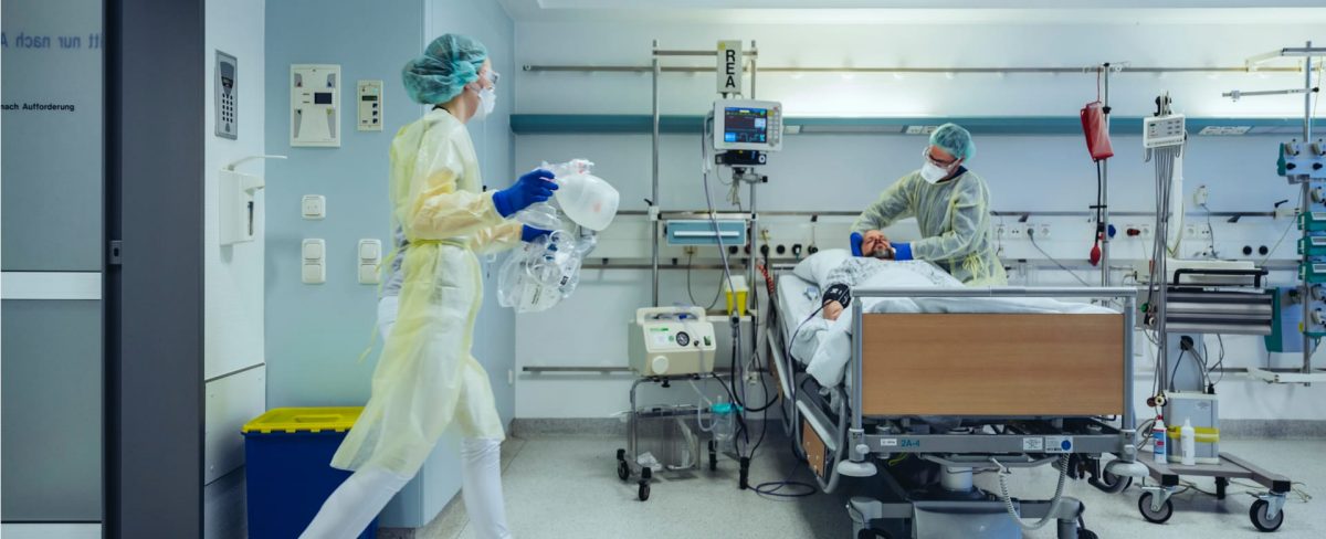 emergenza covid terapia intensiva