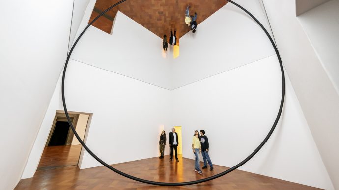 Il podcast in collaborazione con la Fondazione Palazzo Strozzi