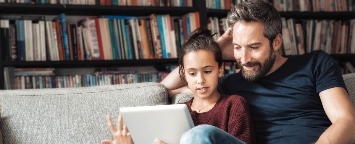 Padre e figlia