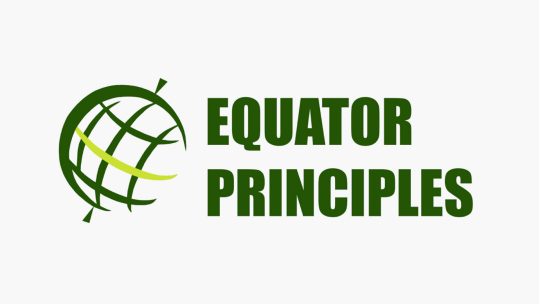 Logo Equator Principles
