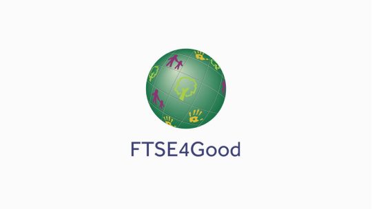 FTSE4Good logo