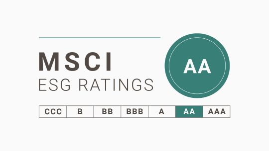 MSCI logo